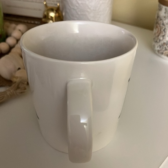 Letter K Mug by Sears - Picture 4 of 6